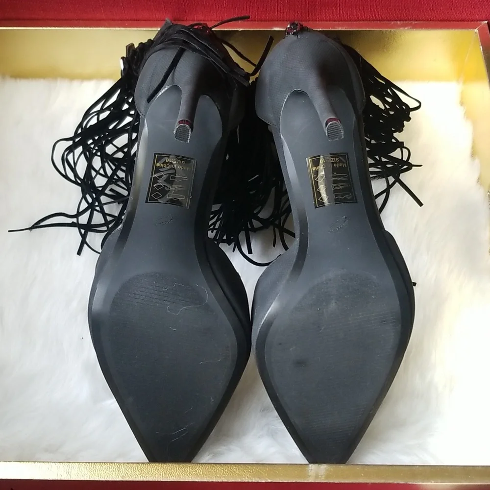 Brand New in Box size 10 pointed toe heels•Final Price• - Picture 4 of 6